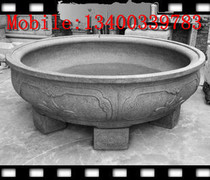 Stone carvings made old flower basins stone tanks stone carving tanks stone carving 124