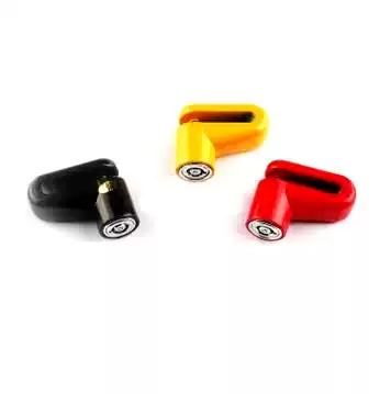 Bicycle disc brake lock bicycle anti-theft lock locomotive disc brake lock portable bicycle anti-theft lock mini lock