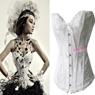 Postpartum vest, waist belt, brace, corrective bodysuit, wedding dress for bride full-body, European style