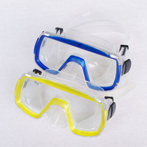 Foreign single export high quality diving mask Diving mask Childrens diving supplies special price