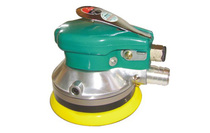 Taiwans original sea - power 5 inch round eccentric vacuum cleaning machine sand mill polishing machine 613