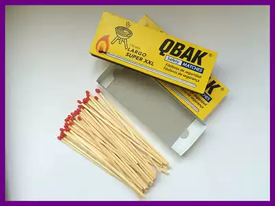 Match Export Spain Safety Match Longer BBQ Match Cigar Match Point Wax Match Party Match