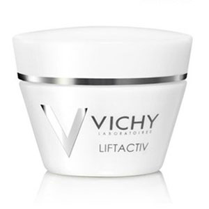 薇姿活性塑颜肌源焕活日霜（干性肌肤）50ml 抗皱 紧致抚纹 正品