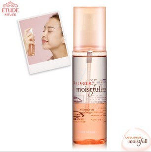 Etude Etude House Moisture Collagen Essence Mist 100ML