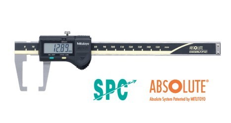 Supply of original Japanese Sanfeng number show neck sleeve caliper 573-651 573-751 (0-150)