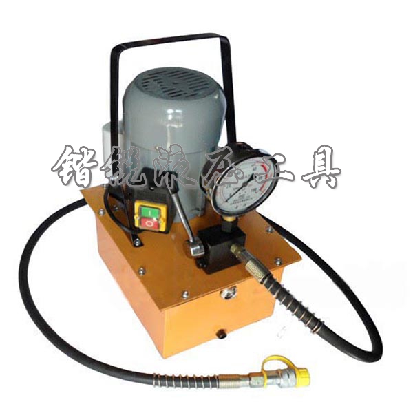 DYB-63A Hydraulic Pump Electric Ultra High Pressure Oil Pump Electric Pump Pressure Pump Manual Switch Special Price