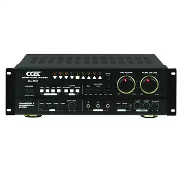 CCET KA-2880 power amplifier home theater luxury KTV professional hifi machine high power