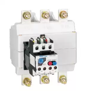 Chint LR2D thermal overload protector thermal relay NR2-200 independent type