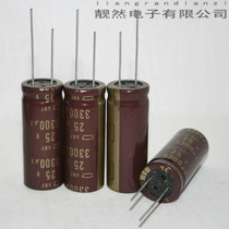 nippon AWF Original Audio 3300uF 25v OFC 22 × 58 Nice Sound Electrolytic Capacitor