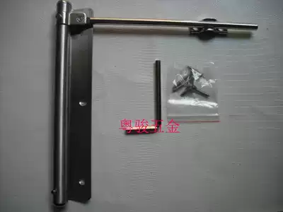 Household door closer Small door closer Spring door closer All stainless steel door closer Door intermediate door closer