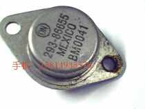 Gold seal crystal triode 293-86655