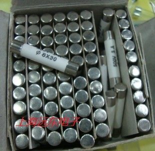 Ceramic fuse 6*30 fuse fuse fuse 1A - 10A 16A 100 price
