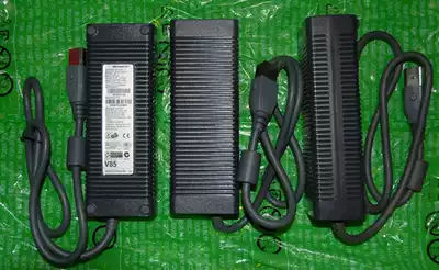 Original XBOX360 thick machine fire cow XBOX360 old version power supply XBOX360 charger 203W