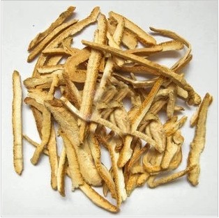 Chinese herbal medicine orange red orange red authentic Huazhou orange silk 500g