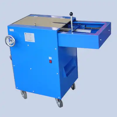  Thickening hand-pushed electronic components foot cutting machine PCB circuit board foot cutting machine foot cutting machine with blade