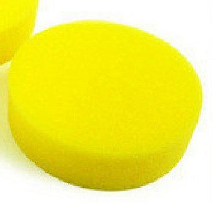 Car waxing sponge palm waxing sponge, waxing cars washing waxed wax waxed wax wax