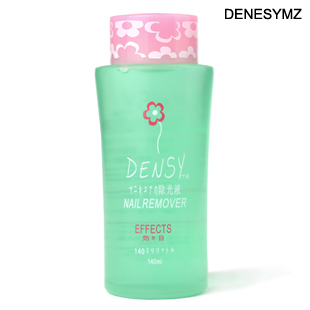 美甲产品denesy洗甲水卸甲水 环保芳香温和修复 清洁指甲油 160ml