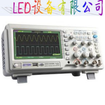 ADS1102CAL oscilloscope digital oscilloscope