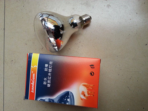 Andy Infrared Bath Heating Lighting Bubble Explosion Protection 100W 150W 175W 200W Special Price