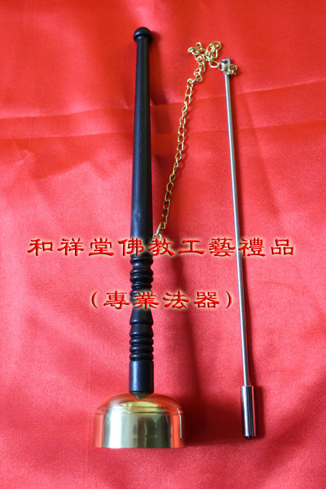 And Xiangtang Buddhist Process Gift-Professional Buddhism] The commonly used Chinese mainland production number long handle is exhausted