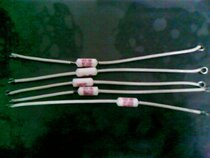 High-power canteen rice cooker rice cooker fuse RF250V20A185 200 230 degree hot fuse