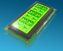 Jinpeng Chinese LCD screen OCMJ4X12B new original 19264 dot matrix with font