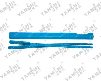 1127 nylon stop clip (treble)