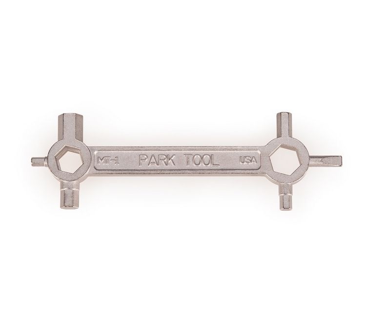 American PARK TOOL Travel Tools Portable Simple Multi-function Tool MT-1