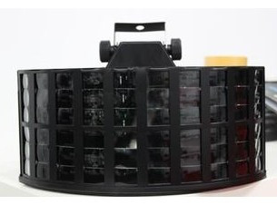 3W*4LED double-layer butterfly lamp led ten thousand zhang light lamp led Wuji sword private room lamp