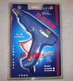 Hot melt adhesive gun combined 60W glue gun hot melt adhesive gun with indicator light