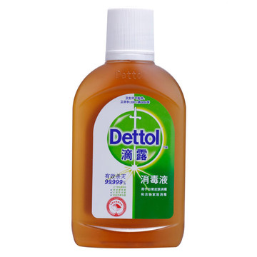 【滴露 Dettol】 消毒液250ml 消毒水 衣物除菌 洗手液 防禽流感