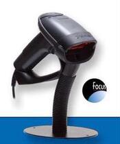 Code Jie Metrologic MS-1633 FocusBT 2D wireless barcode scanner MS1633 punch 5 drill