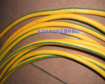 Pure copper grounding wire specification 16 square manufacturer direct sales