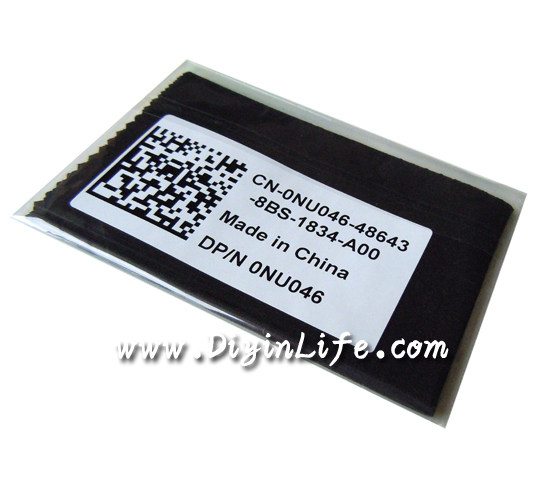 DELL DELL Original Dustless Cleaner Cloth Mobile phone screen wipe LCD cloth