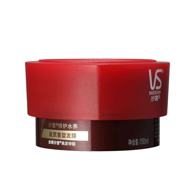 沙宣修护水养发质重塑发膜150ml