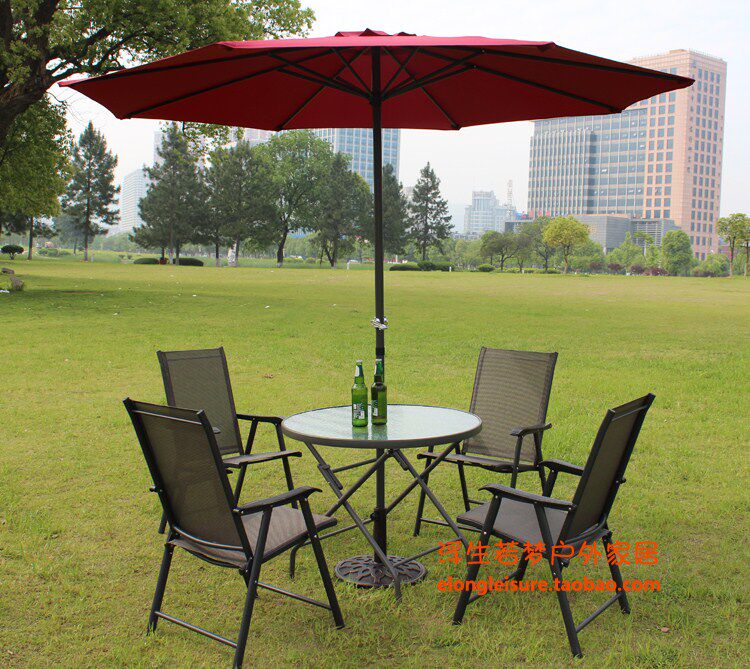 Outdoor Beach Umbrellas Garden Umbrellas Outdoor BBQ Iron Umbrellas