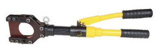 Integral hydraulic cable cut CPC-75 Manual tool sheathed wire scissor hydraulic wire breaking pliers manufacturer direct