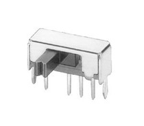 SK13D07VG4 (1*3) side dial switch