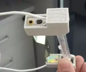 Domestic applicable 120V750W 220V1000W 250V1000W double-ended metal halide lamp holder 119MM length