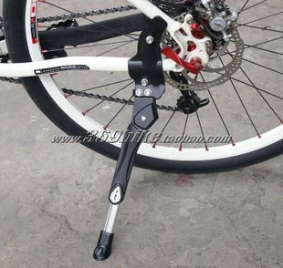 XXF small cyclone SD3 mountain bike adjustable aluminium alloy side support with support foot brace parking frame-Taobao