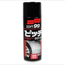  SOFT99 Car asphalt cleaner Car cleaner Asphalt remover Car tar cleaner