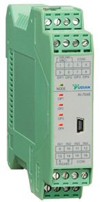 Yudian instrument isolation barrier AI-3013D5 switch signal input relay output module