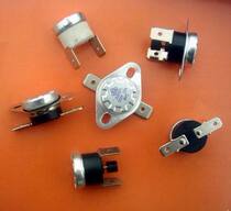 Manufacturers supply manual automatic reset temperature control switch KSD201 KSD301 85 degrees