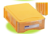 Component Box Screw Box Finishing and Storage Fixing Component Laminated Component Box P-206