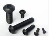 DIN7380 10 9 garden cups half garden head inner hexagonal screw M4X6-M4X40 100 only 1 bag