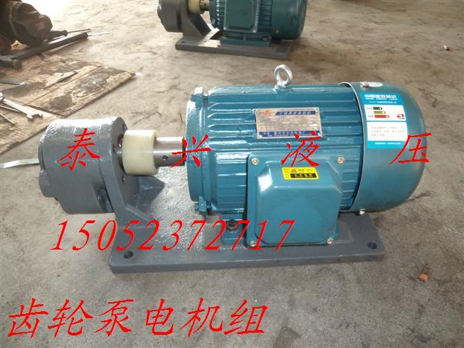 CB-B2 CB-B2 5JZ 5JZ CB-B6JZ CB-B6JZ CB-B10JZ gear oil pump motor group (quality three packs)