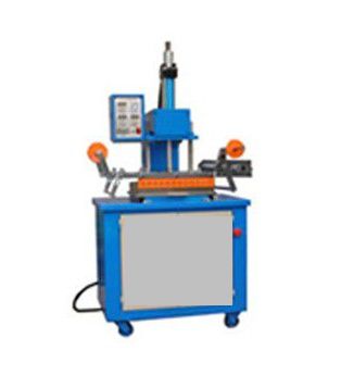 HGP-300 hydraulic flat bronzing machine Three-phase electric bronzing area 300*400MM automatic electric function