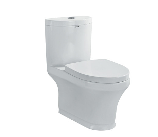 MICAWA gahua MB-1831 one-piece toilet. Toilet.