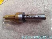 Non-magnetic edge finders non-magnetic antimagnetic fen zhong bang dui dao yi edge finders 10mm