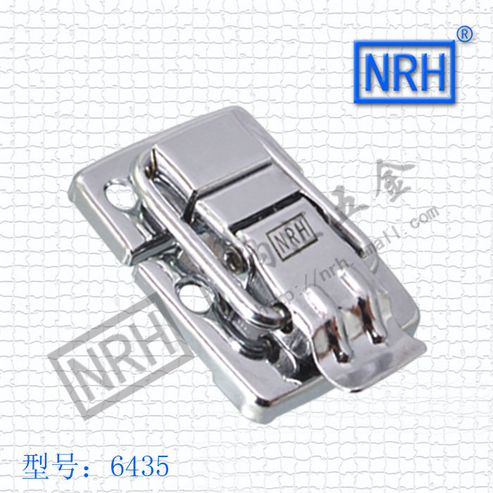 Nahui Hardware NRH 6435 Jackston box buckle gift box lock box buckle equipment box lock buckle